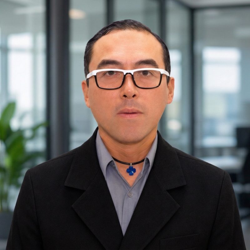 Aldo-The Cultural Guide - Worldcomperu 2026